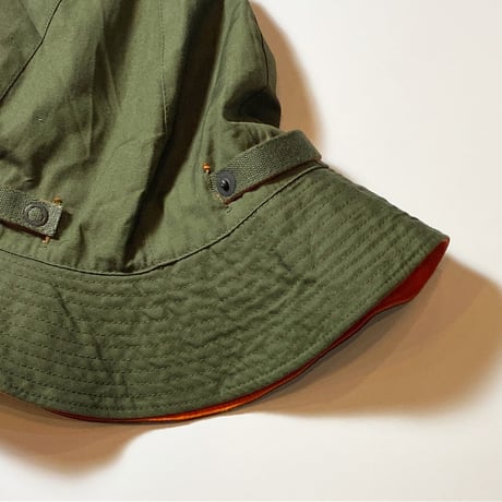 1960's US.ARMY Reversible Sun Hat
