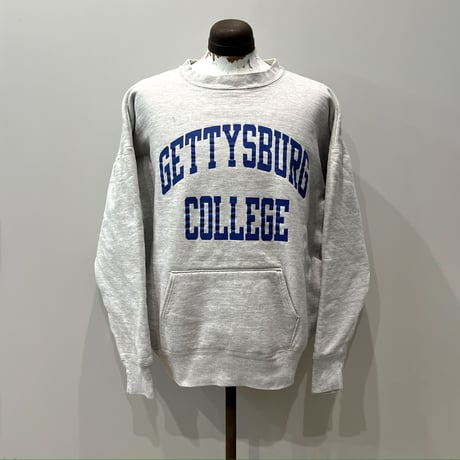 1980's Champion Reverse Weave Double Face Sweat