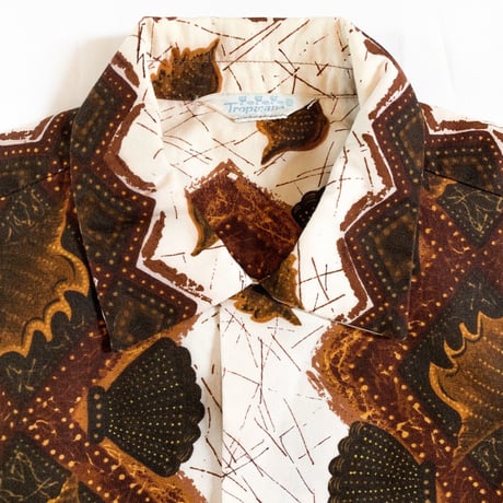 1960's Tropicana S/S Shirt