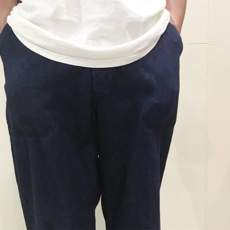 1940's US.NAVY Denim Trousers