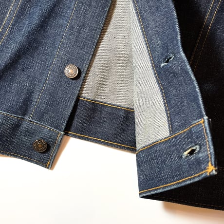 1960〜70's Levi's 70505 Denim Jacket Deadstock