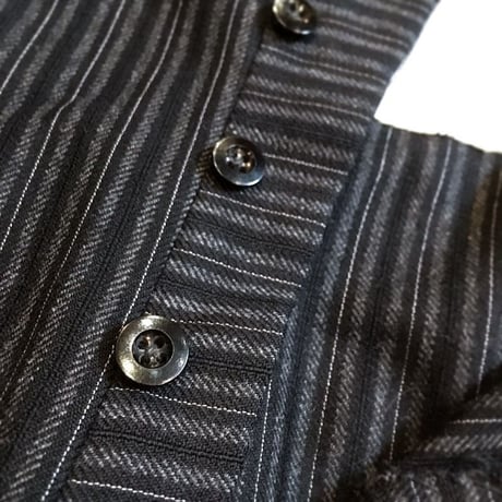 1940's French Unknown Wool Trousers