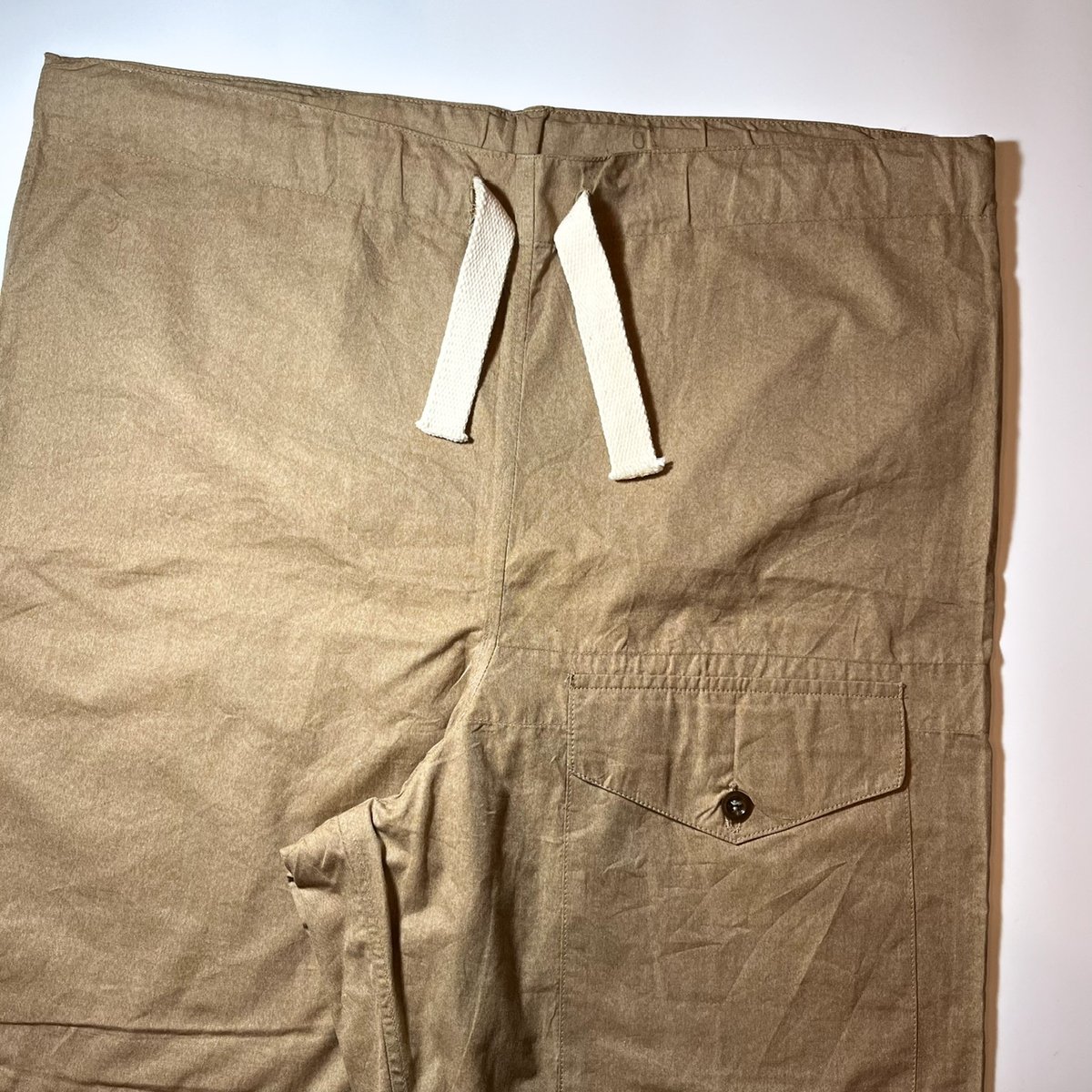 1940's British Army SAS Over Trousers Deadstock 1940's British Army SAS Over Trousers Deadstock