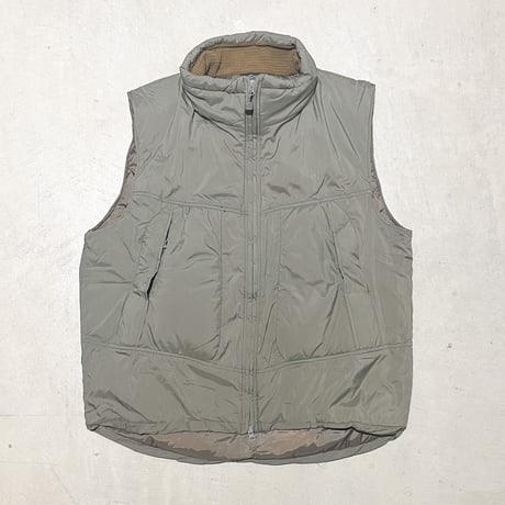 2000's〜 US.Military PCU Level7 Primaloft Vest Deadstock