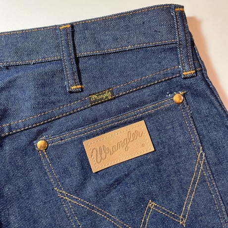 1960〜70's Wrangler 13MWZ Denim Pants