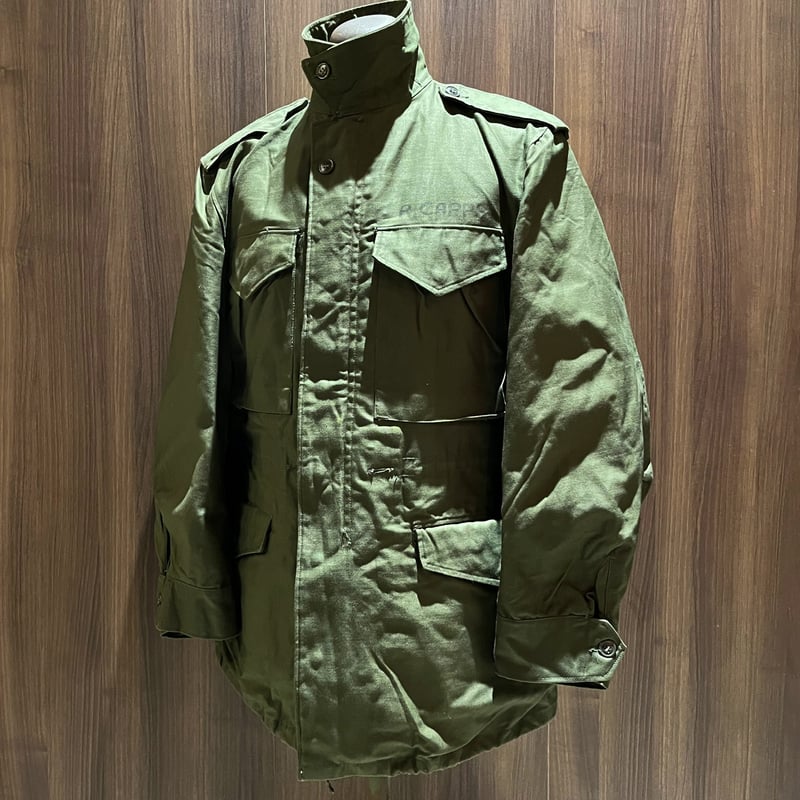 1950's USMC M-51 Field Jacket | Unwave 1950's USMC M-51 Field Jacket | Unwave