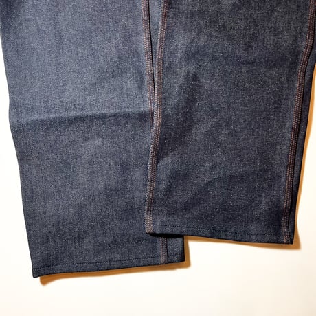 1980's BIG MAC Denim Painter Pants Deadstock