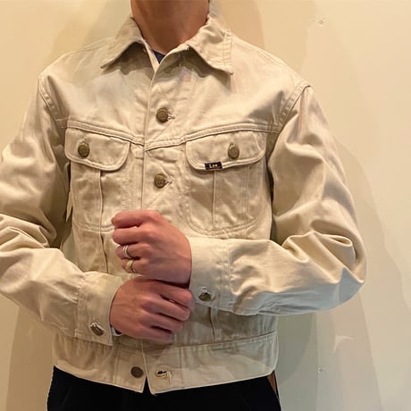 1960's〜 Lee 100-J WESTERNER Jacket