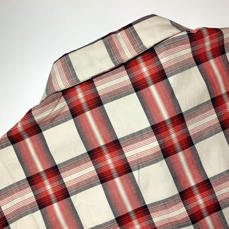 1960's deluxe Cotton Blouson Deadstock