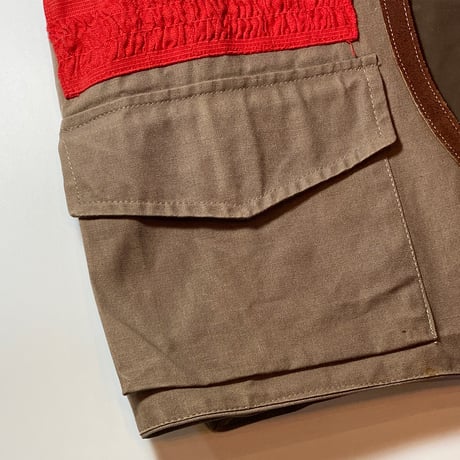 1960's Bill Boatman Hunting Vest