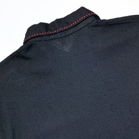 1950's VAN HEUSEN Pullover Rayon L/S Shirt