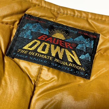 1960's Eddie Bauer Down Vest