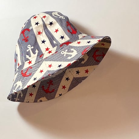 1970's〜 Unknown Cotton Hat Deadstock