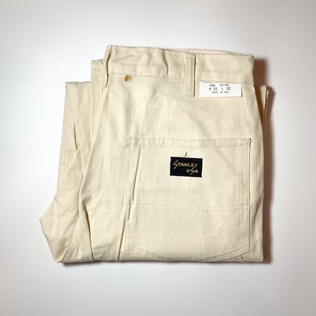 1970's〜 STANLEY Double Knee Painter Pants Deadstock