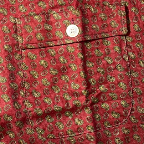 1960's harper L/S Shirt Deadstock