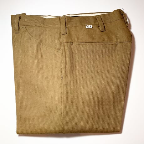1960's h.i.s Tapered Pants Deadstock