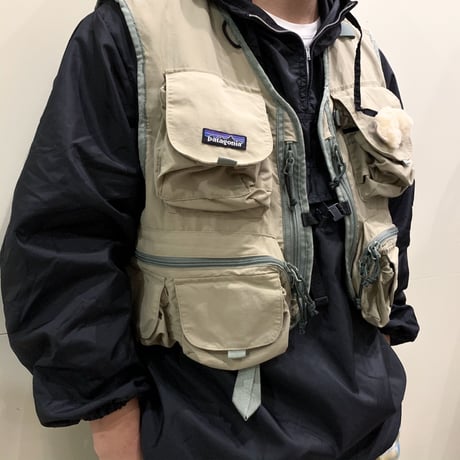 2000's Patagonia River Master Vest