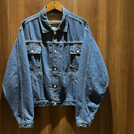 1960's Unknown Denim Jacket