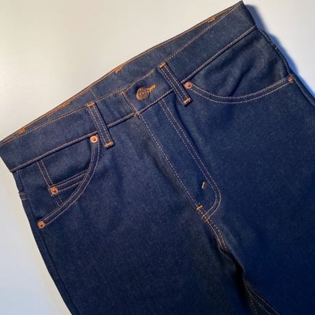 1990's Levi's 505 Denim Pants Deadstock