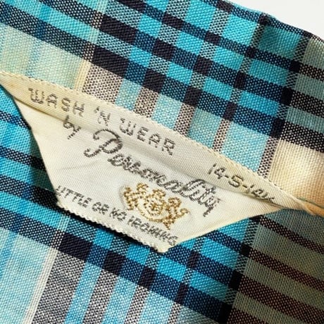 1960's Personality L/S Shirt