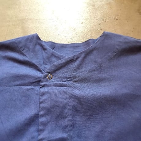 1960〜70's US.Military Pajama L/S Shirt