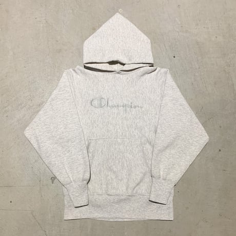 1990's Champion Reverse Weave Sweat Parka