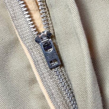 1980's〜 L.L.Bean Chino Trousers