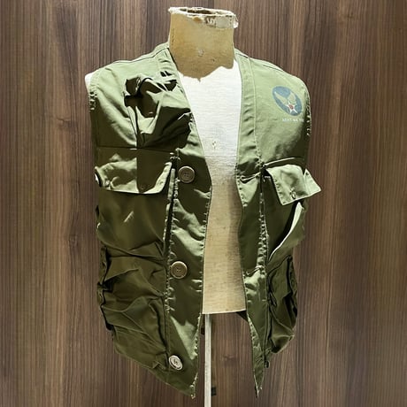 1940's USAAF C-1 Vest