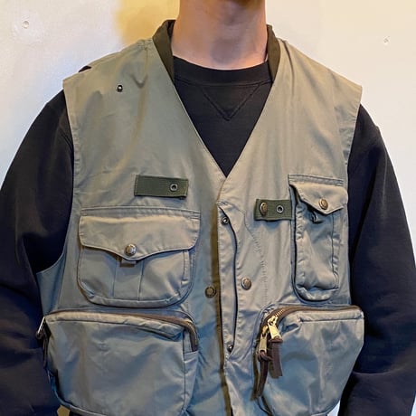 2000's〜 FILSON Fishing Vest