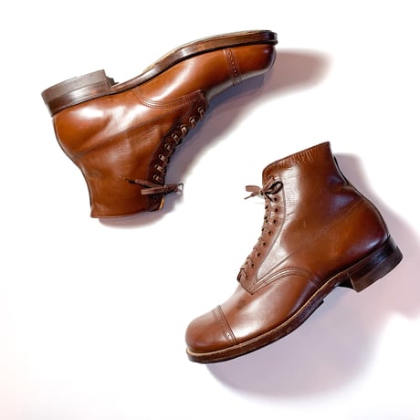 1930's〜 US.ARMY Boots Deadstock
