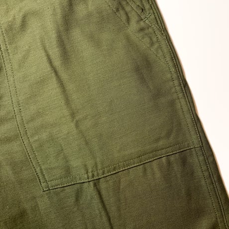 1960's US.ARMY Utility Trousers Deadstock