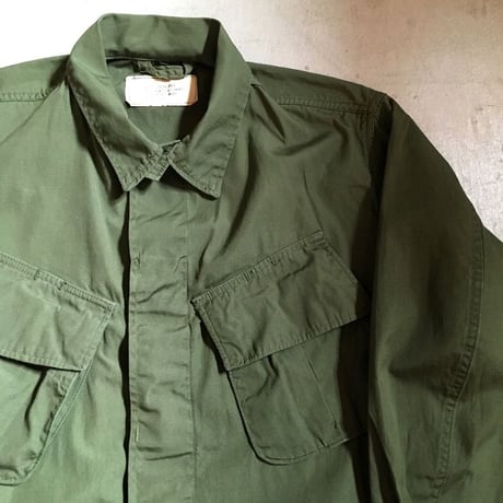 1960's US.ARMY Jungle Fatigue 3rd Jacket