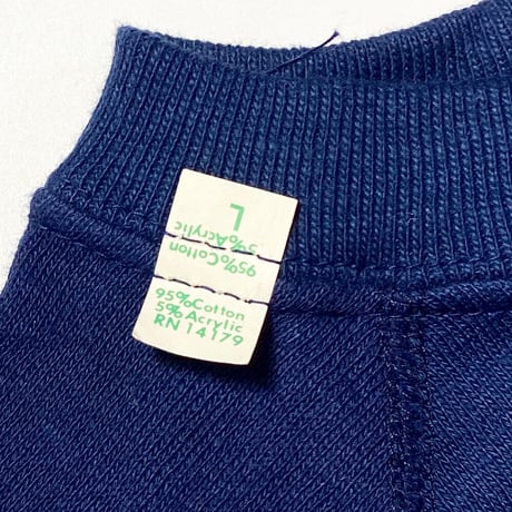 1970's ARTEX College Sweat Deadstock