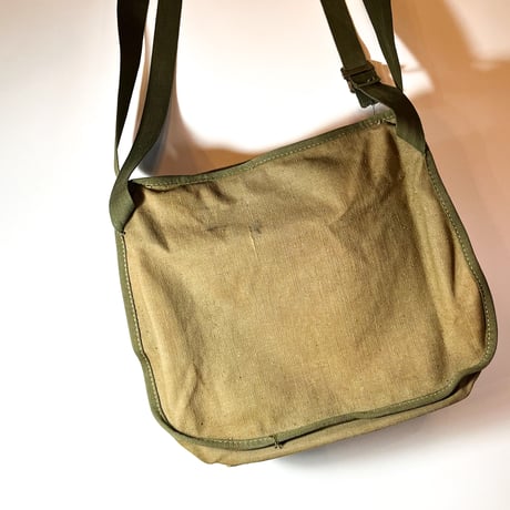 1960's Bur-Tex Fishing Bag