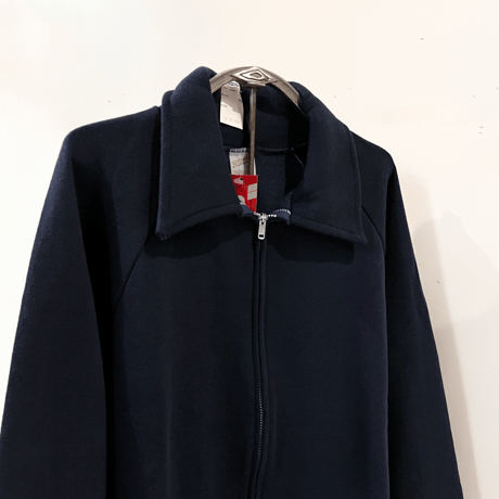1970's Sportswear Zip Sweat Deadstock