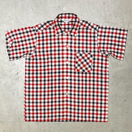 1950's glen cove S/S Shirt Deadstock