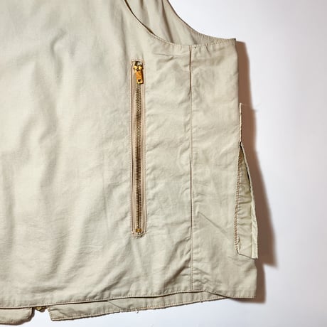 1950's H.J.COLLINS MFG.CO. Fishing Vest