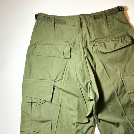 1960's US.ARMY Jungle Fatigue 3rd Trousers Deadstock