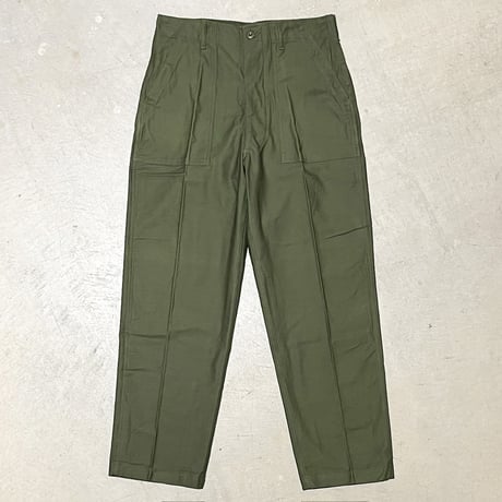 1970's US.ARMY Utility Trousers Deadstock