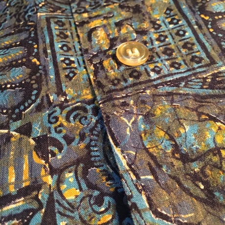 1960's PILGRIM S/S Shirt