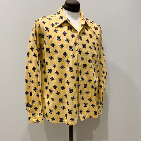 1950's Gim Penney L/S Shirt