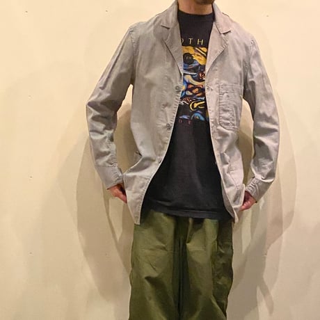 1950〜60's CLEANING&SUPPLY CO. Work Jacket