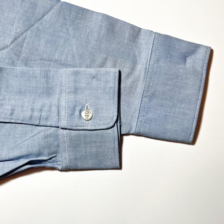 1960's USAF Oxford L/S Shirt Deadstock