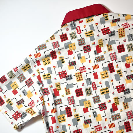1950's MADE IN California S/S Shirt