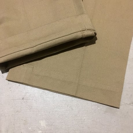 1960's US.ARMY Chino Trousers Deadstock