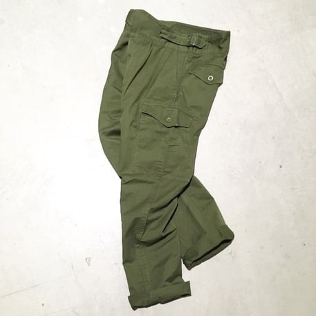 1950〜60's British Army Gurkha Trousers
