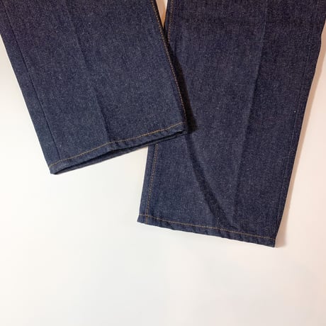 1990's Levi's 501 Denim Pants Deadstock