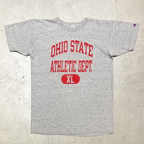 1980's Champion Printed Tee