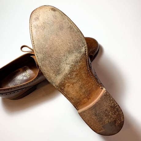 2000's〜 Polo Ralph Lauren  Leather Shoes