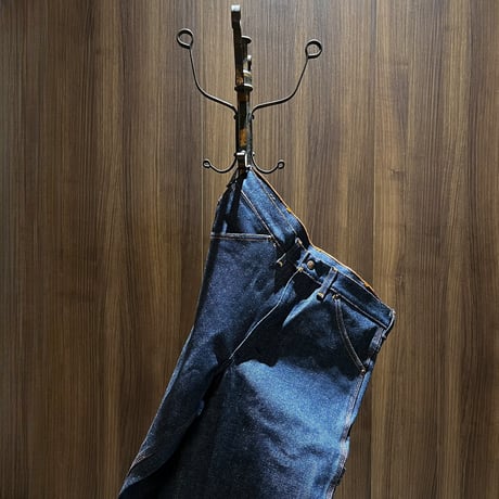 1980's BIG MAC Denim Painter Pants Deadstock